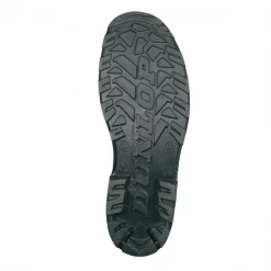 EuroProtection - Coverguard Bottes De SĂ©curitĂ© Et De Travail Bottes De Sécurité Et De Pluie - PVC - Dunlop Devon Safety - Vert Kaki - Taille 43