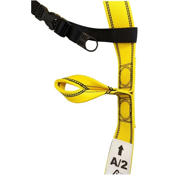 Harnais De Sécurité Antichute Harnais De Sécurité 2 Points D'accrochage Dorsal Et Sternal Levac 3800A