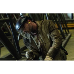 Ăcran Facial De Protection Arc Ă©lectrique Écran Facial Relevable Sphere Arc électrique Incolore Bollé SPHERPI