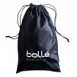 Lunettes De Protection Lunette Protection Tracker II Monture Nylon Fumé Bollé TRACPSF