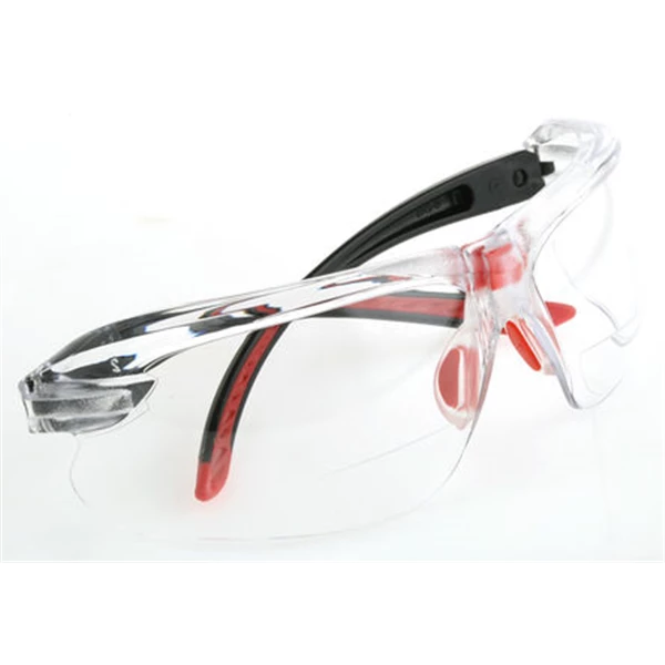 Lunettes De Protection Lunette Iri S Branches Pivotantes Incolore Loupe Bollé IRIDPSI2.5 – Image 4
