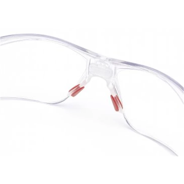 Lunettes De Protection Lunette Iri S Branches Pivotantes Incolore Loupe Bollé IRIDPSI2.5