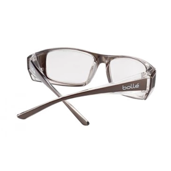 Lunettes De Protection Lunette à Branches PC Verre Incolore Bollé B808BLPSI 36607400007218 â Image 2
