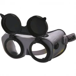 Accessoire Pour Cagoule De Soudure Lunettes De Soudage Avec Face Relevable Coversal Bollé Teinte Soudure 5 COVRP5