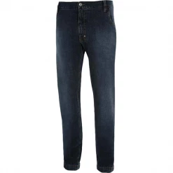 Diadora Utility Pantalon De Travail Jean De Travail Femme Diadora Stone Plus Pantalon Bleu Délavé - Taille M