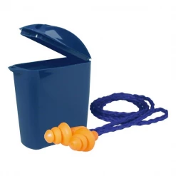 Bouchons D'oreilles Anti-bruit 50 Paires De Bouchons D'oreilles Réutilisable Avec Cordon : 3M K1271