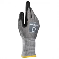 Gants De Protection Anti Coupure Gant Anti-coupure Tactile - Milieux Secs Et Peu Salissants - Risque élevé - Krytech 615 - Taille 9 Mapa 34615019