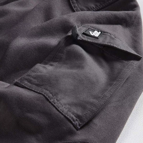 North Ways Pull De Travail Pull Col Camionneur Zippé Largo Gris Taille L North-Ways 9665 GRIS L