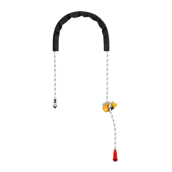 Longes De Sécurité, Sangles Et Cordes Longe Réglable De Maintien Pour Travail En Hauteur - 3 M - Grillon Petzl – Image 2