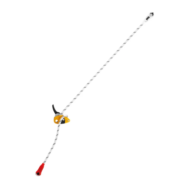 Longes De Sécurité, Sangles Et Cordes Longe Réglable De Maintien Pour Travail En Hauteur - 3 M - Grillon Petzl