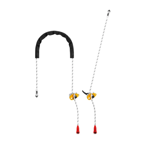 Longes De Sécurité, Sangles Et Cordes Longe Réglable De Maintien Pour Travail En Hauteur - 3 M - Grillon Petzl – Image 3