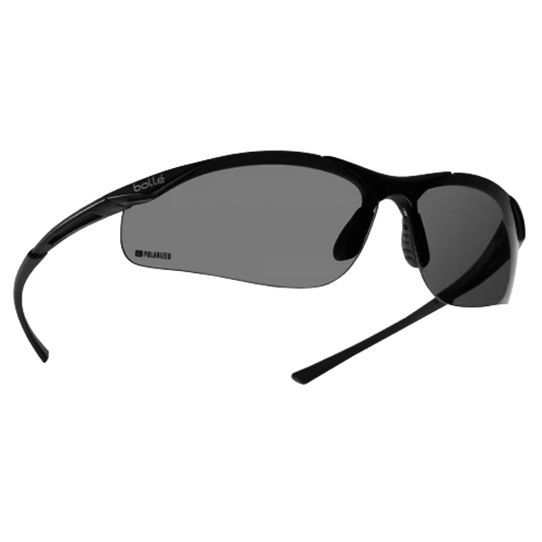 Lunettes De Protection Lunettes Fumées Contour Traitement Platinum Anti-rayure Et Antibuée Bollé CONTPSF