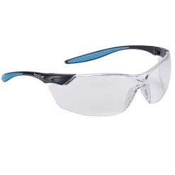 Lunettes De Protection Lunette Mamba Incolore Traitée Et Nez Anti Glisse : Bollé MAMPSI