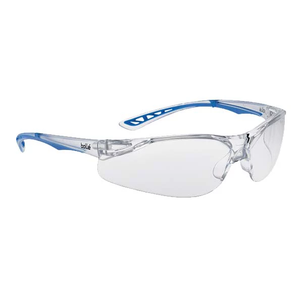 Lunettes De Protection Lunettes Sécurité Légères ILUPSI Bollé Visages étroits Incolore
