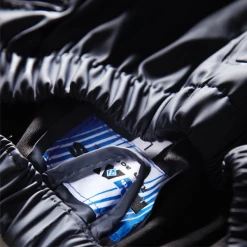 VĂȘtement De Travail Anti-pluie Pantalon De Pluie North Ways Shark Bleu Marine Waterproof Taille 4XL