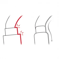 Accessoires Antichute Mousqueton, Poulie, Stop Chute Mousqueton Ovale Petzl "Oxan Triact Lock" Verrouillage Vis Acier