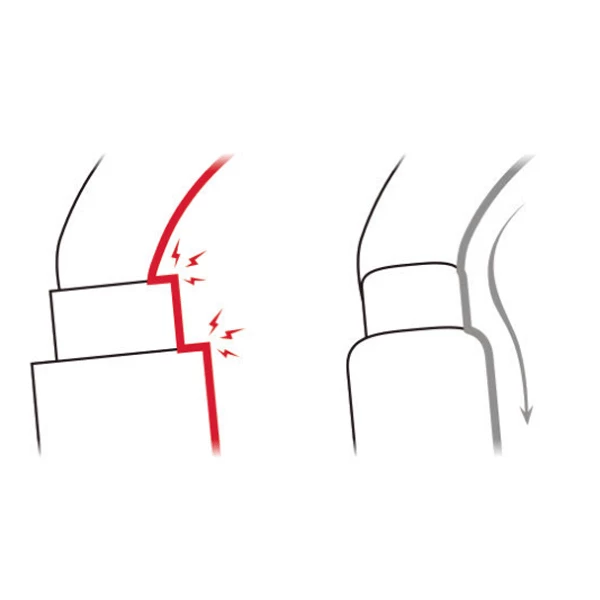 Accessoires Antichute Mousqueton, Poulie, Stop Chute Mousqueton Ovale Petzl "Oxan Triact Lock" Verrouillage Vis Acier