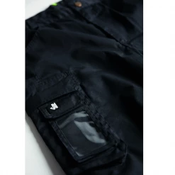 Pantalon De Travail Multipoches Edward North Ways Noir Taille 52 1386