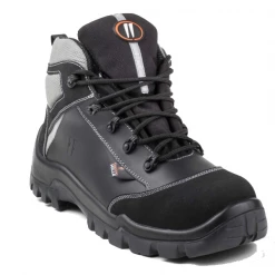 Chaussure Haute De Sécurité Chaussure Haute De Protection Gaston Mille Hot Pepper S3 AN HI CI SRC 43