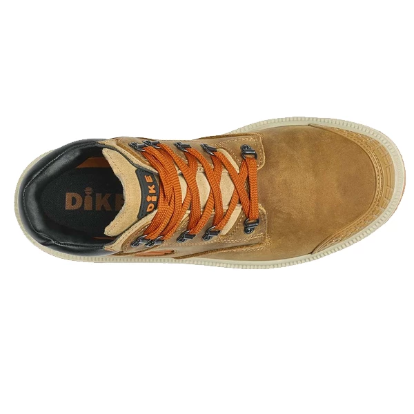 Chaussure Haute De Sécurité Chaussure Haute De Protection Dike Dint H S3 HRO Tout Terrain Beige T 43 – Image 3