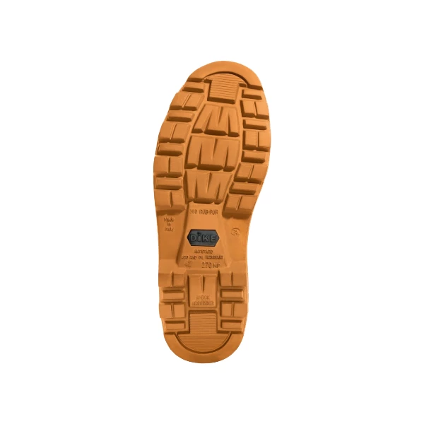 Chaussure Haute De Sécurité Chaussure Haute De Protection Dike Dint H S3 HRO Tout Terrain Beige T 43