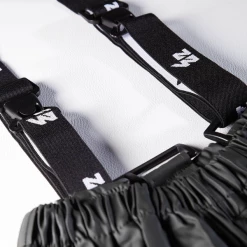 Vêtement De Travail Anti-pluie Pantalon De Pluie North Ways Shark Vert Olive Waterproof Taille L