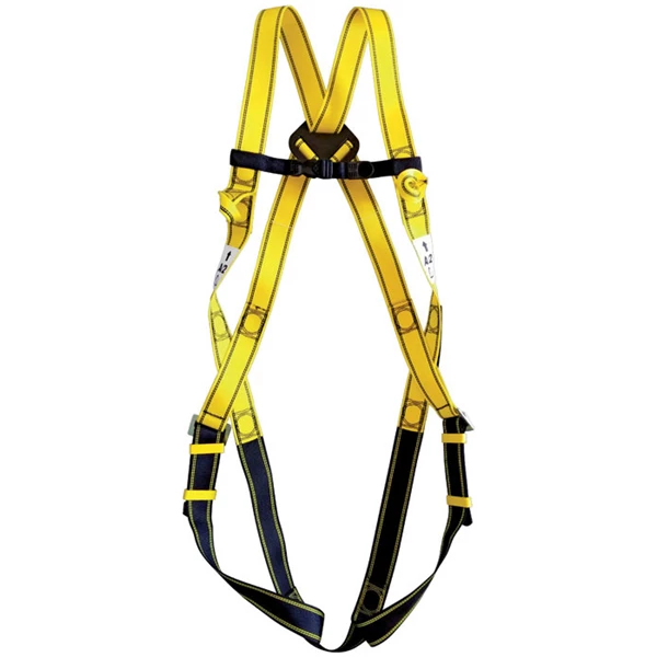 Harnais De Sécurité Antichute Harnais De Sécurité 2 Points D'accrochage Dorsal Et Sternal Levac 3800A – Image 3