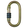 Accessoires Antichute Mousqueton, Poulie, Stop Chute Mousqueton à Vis Acier Zingué Ouverture 18 Mm Levac 3805A