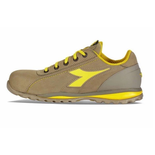 Diadora Utility Chaussure De Sécurité Basse Chaussure Sécurité Glove II Low S3 HRO SRA Roche Lunaire Taille 46