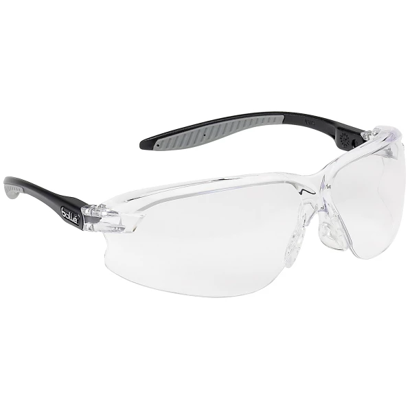 Lunettes De Protection Lunette De Protection Axis Anti Rayures Anti Buée Incolore Bollé AXPSI â Image 3