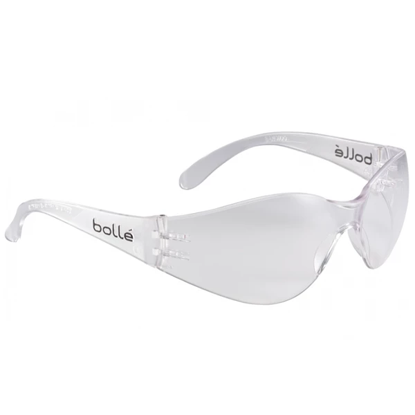 Lunettes De Protection Lunette Bandido Anti Rayures Anti Buée Incolore : Bollé BANCI