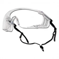 Lunettes De Protection Surlunettes Squale Anti Rayures Anti Buée Anti Statique Bollé SQUPSI