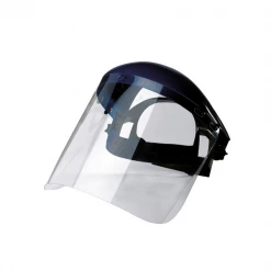 Ecrans Facial Pour Espace Vert Écran Facial Complet Avec Face Relevable En Polycarbonate Bollé BL20PI