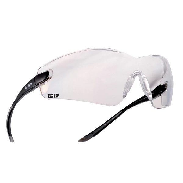 Lunettes De Protection Lunette Cobra ESP Anti-rayures Et Anti-buée : Bollé COBESP