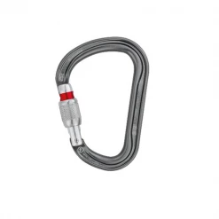 Petzl Accessoires Antichute Mousqueton, Poulie, Stop Chute Mousqueton WILLIAM Screw-Lock M36 ASL 3342540102361
