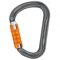 Petzl Accessoires Antichute Mousqueton, Poulie, Stop Chute Mousqueton WILLIAM Triact-Lock M36 TL 3342540102354