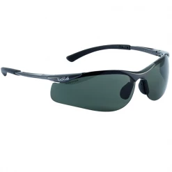 Lunettes De Protection Lunette Fumée Contour Anti-rayure Anti-statique Bollé CONTPOL