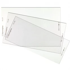 Accessoire Pour Cagoule De Soudure Protection Intérieure 61x117 Mm Pour Speedglas 9100 Sachet De 5 : 3M 528015