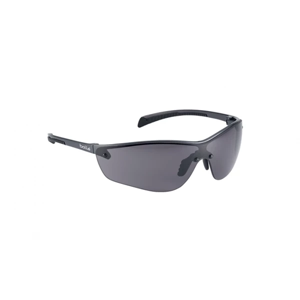 Lunettes De Protection Lunette De Sécurité Ultra Légère Silium+ Bollé Fumée Platinum SILPPSF – Image 6