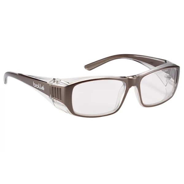 Lunettes De Protection Lunette à Branches PC Verre Incolore Bollé B808BLPSI 36607400007218