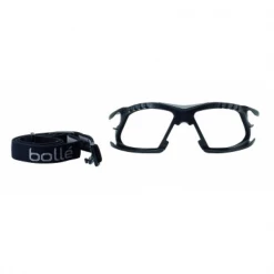 Lunettes De Protection Mousse Et Tresse Pour RUSH RUSH+ Et RUSH+Small Bollé RUSHKITFS