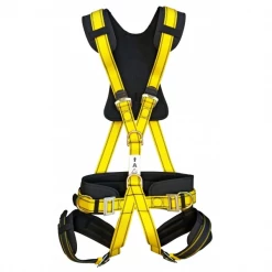 Harnais De Sécurité Antichute Harnais Sécurité Confort 3 Points D'accrochage Suspension Levac 3800G