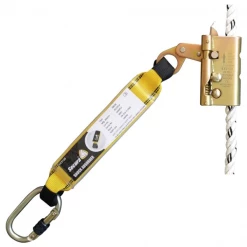 Accessoires Antichute Mousqueton, Poulie, Stop Chute Antichute Stop Chute Spécial Plan Incliné Absorbeur De Chocs Levac 3803B