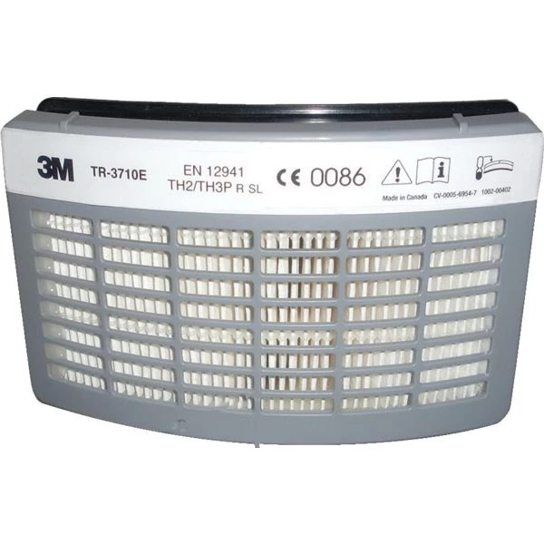 Filtres Pour Masques De Protection Respiratoire Filtre à Particules P Poussière Pour Versaflo TR-600 3M TR6710