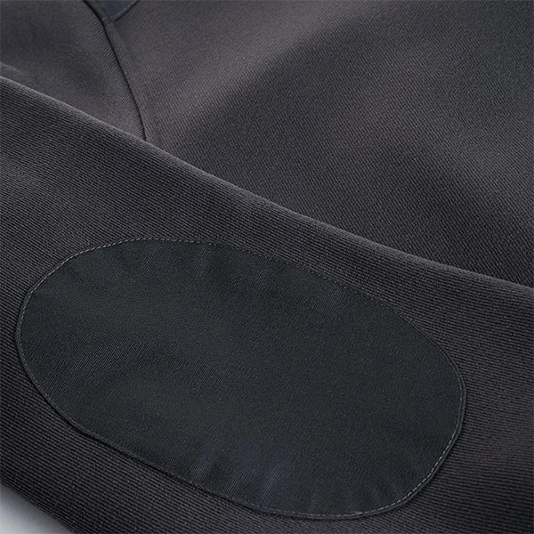 Pull De Travail Pull North Ways Ras-le-cou Léon Gris Avec Poche Zippée - Taille 3XL â Image 2