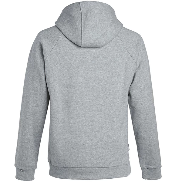 Pull De Travail Sweat à Capuche Alca North Ways Gris Chiné Taille 4XL 1229 GRIS 4XL â Image 2