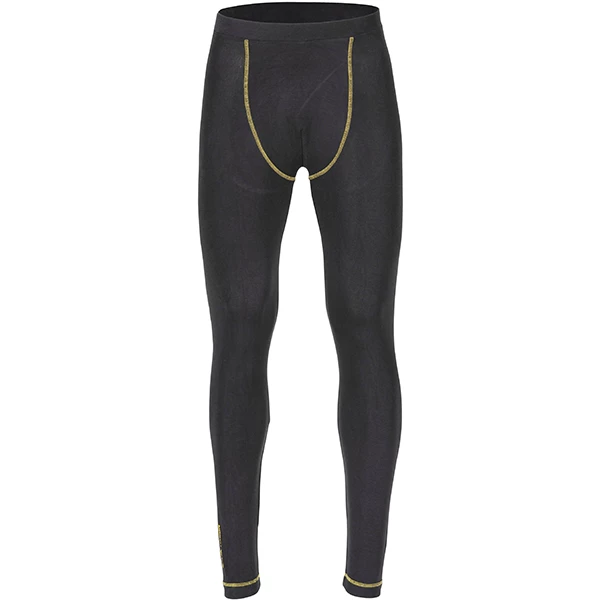 Pantalon De Travail Caleçon Long North Ways Buzz Noir En Modal - Taille M / L 1485 â Image 3