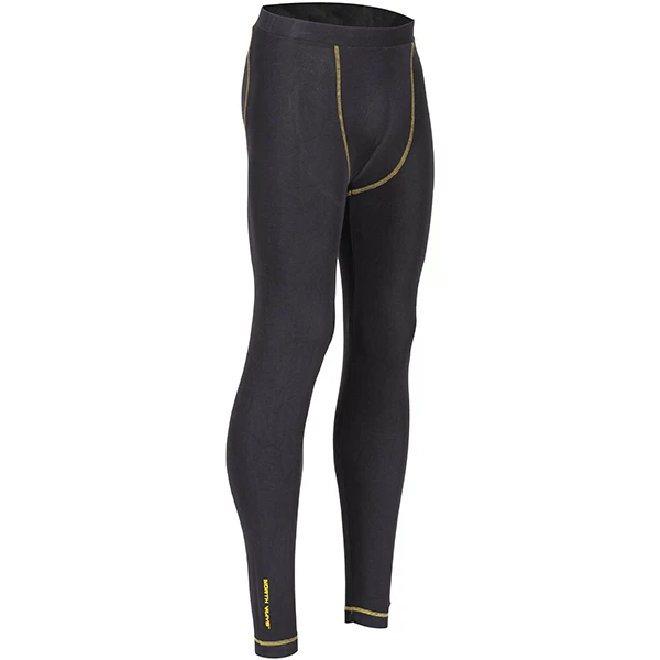 Pantalon De Travail Caleçon Long North Ways Buzz Noir En Modal - Taille M / L 1485 â Image 4