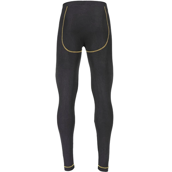 Pantalon De Travail Caleçon Long North Ways Buzz Noir En Modal - Taille M / L 1485