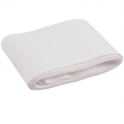 Trousse Et Armoires à Pharmacie Pansement Adhésif à Découper Farmor Non Tissé Blanc - 1 Mètre X 6 Cm